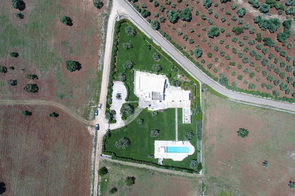 Masseria Il Frantoio By Raro Villas Ostuni Extérieur photo