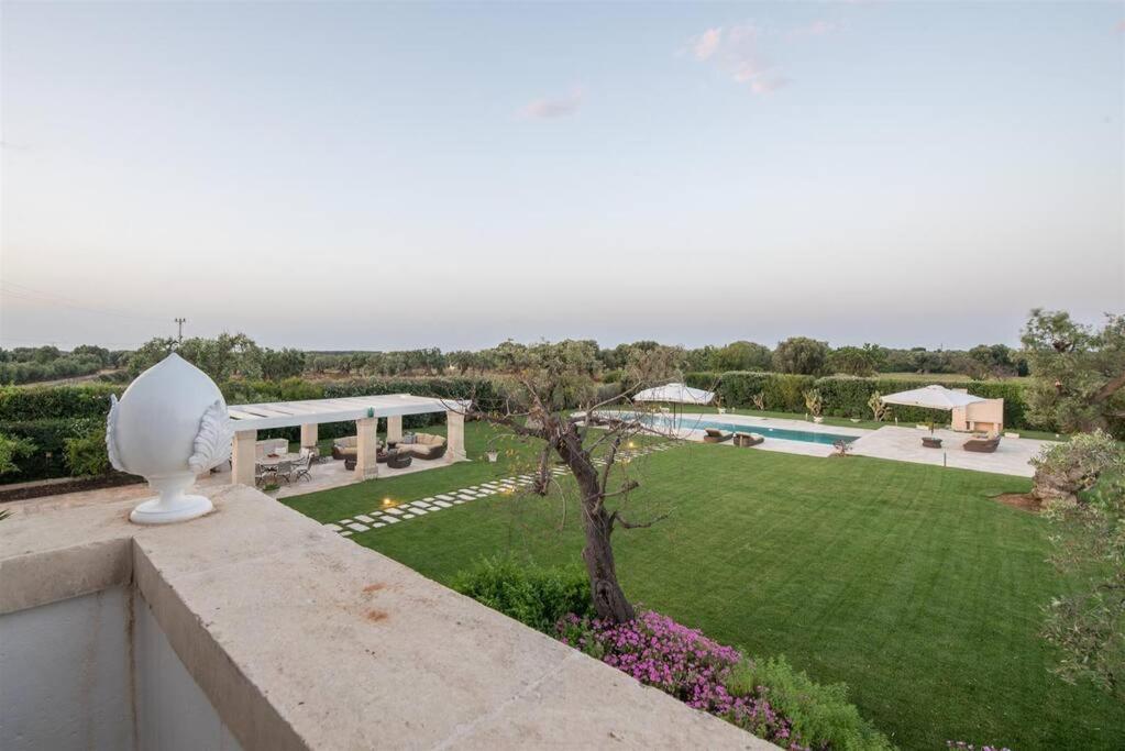 Masseria Il Frantoio By Raro Villas Ostuni Extérieur photo