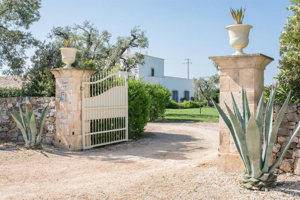 Masseria Il Frantoio By Raro Villas Ostuni Extérieur photo
