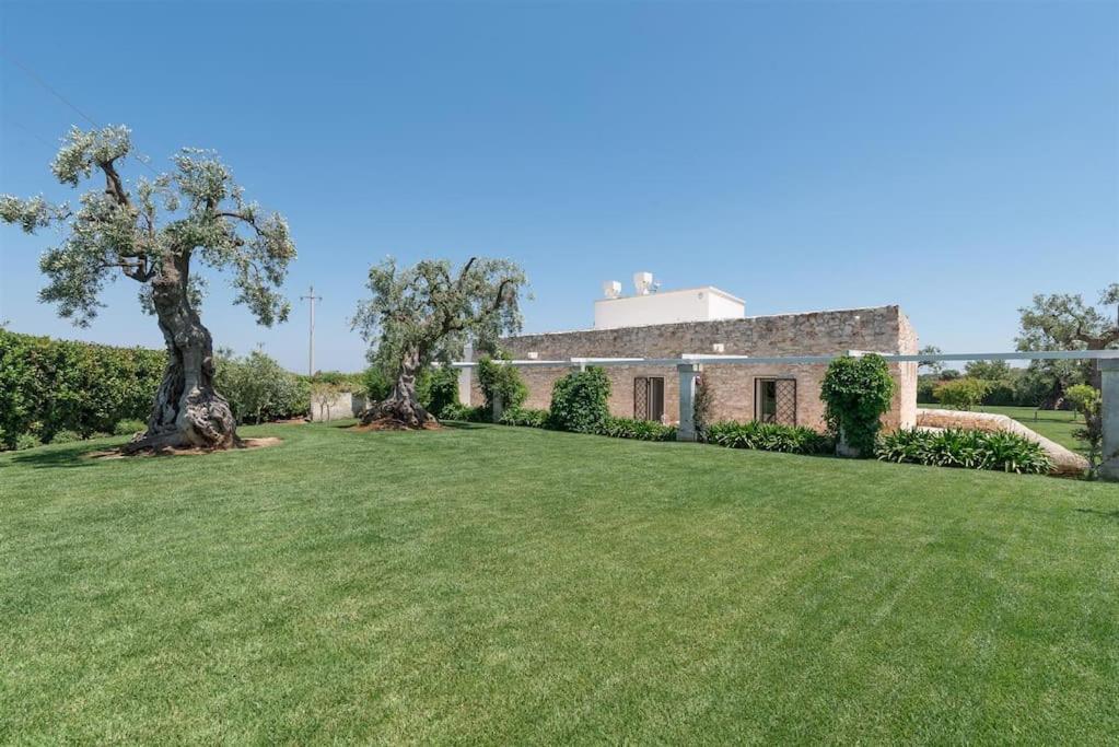 Masseria Il Frantoio By Raro Villas Ostuni Extérieur photo