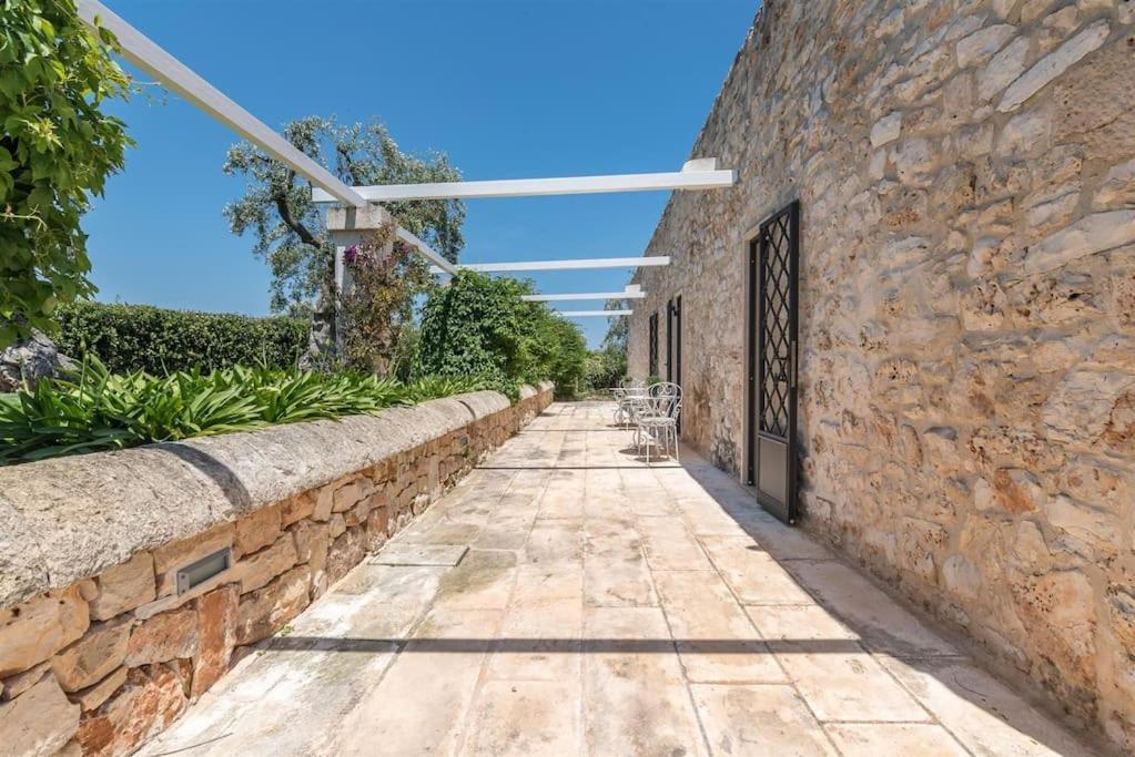 Masseria Il Frantoio By Raro Villas Ostuni Extérieur photo