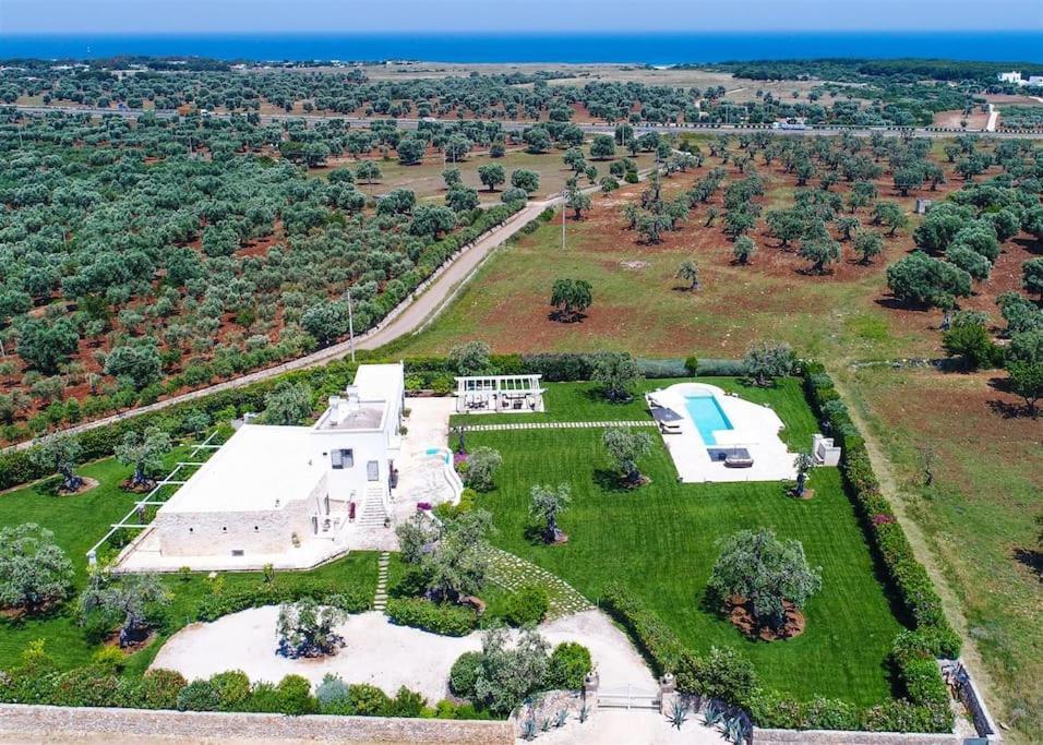 Masseria Il Frantoio By Raro Villas Ostuni Extérieur photo