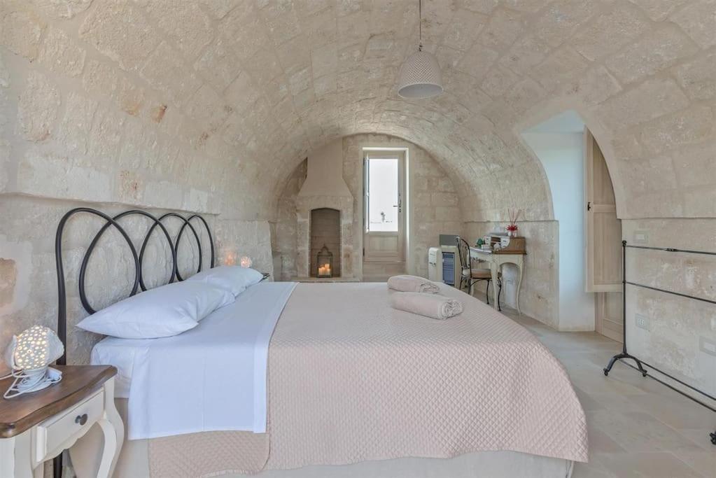 Masseria Il Frantoio By Raro Villas Ostuni Extérieur photo