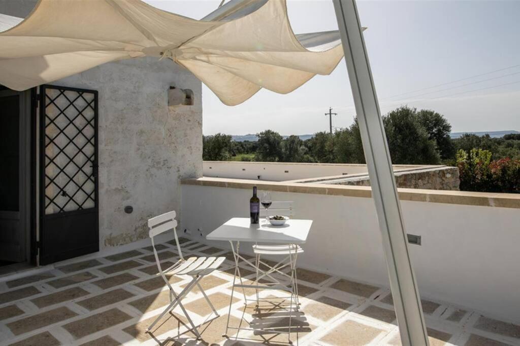 Masseria Il Frantoio By Raro Villas Ostuni Extérieur photo